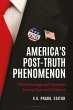America's Post-Truth Phenomenon (eBook,... - Bild 1