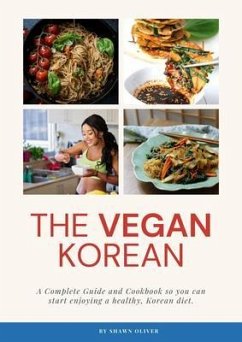 Cover The Vegan Korean Cookbook & Guide (eBook, ePUB)