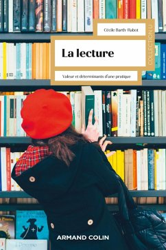 Cover La lecture (eBook, ePUB)
