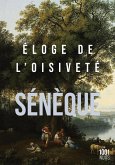 Éloge de l'oisiveté (eBook, ePUB)