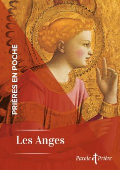 Cover Prières en poche - Les anges (eBook, ePUB)