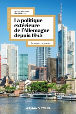 Cover La politique extérieure de l'Allemagne depuis 1945 (eBook, ePUB)