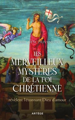 Cover Les merveilleux mystères de la foi chrétienne (eBook, ePUB)