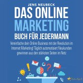 Das Online Marketing Buch für jedermann (MP3-Download)