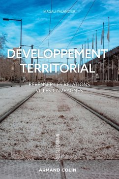 Cover Développement territorial (eBook, ePUB)