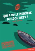 Mystères inexpliqués - Qui a vu le monstre du Loch Ness ? (eBook, ePUB)