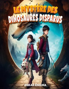 Le mystères des dinosaures disparus (eBook, ePUB) - Enigma, Oskar