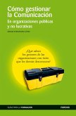 Cómo gestionar la comunicación (eBook, ePUB)