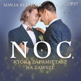 Noc, którą zapamiętasz na zawsze – gejowskie opowiadanie erotyczne (MP3-Download)