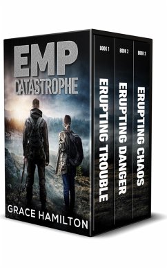 Cover EMP Catastrophe: Books 1-3 (eBook, ePUB)