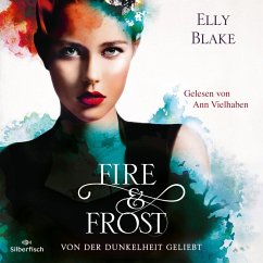 Fire & Frost 3: Von der Dunkelheit geliebt (MP3-Download) - Blake, Elly