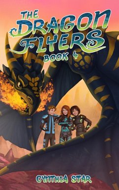 Cover The Dragon Flyers Book Four (eBook, ePUB)
