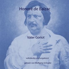 Vater Goriot (MP3-Download) - de Balzac, Honoré