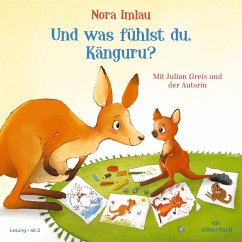 Und was fühlst du, Känguru? (MP3-Download) - Imlau, Nora