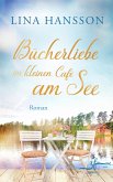 Bücherliebe im kleinen Café am See (eBook, ePUB)