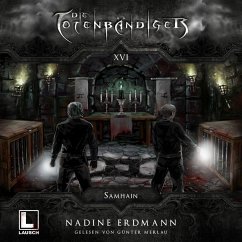 Samhain (MP3-Download) - Erdmann, Nadine