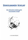 Erholsamer Schlaf (eBook, ePUB)