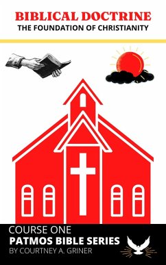 Cover Biblical Doctrine (Patmos Bible Series, #1) (eBook, ePUB)