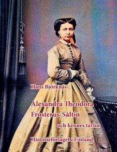 Alexandra Theodora Frosterus-Såltin (eBook, ePUB)