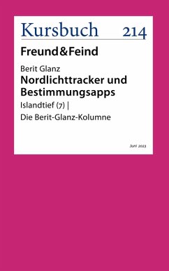 Nordlichttracker und Bestimmungsapps (eBook, ePUB) - Glanz, Berit