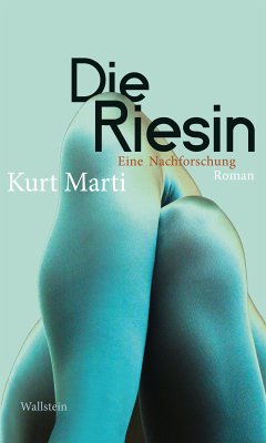 Die Riesin (eBook, PDF) - Marti, Kurt