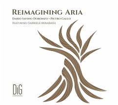 Reimagining Area - Doronzo,Dario/Gallo,Pietro/Mirabassi,Gabriele