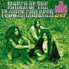 March Of The Flower Children - Various Artists