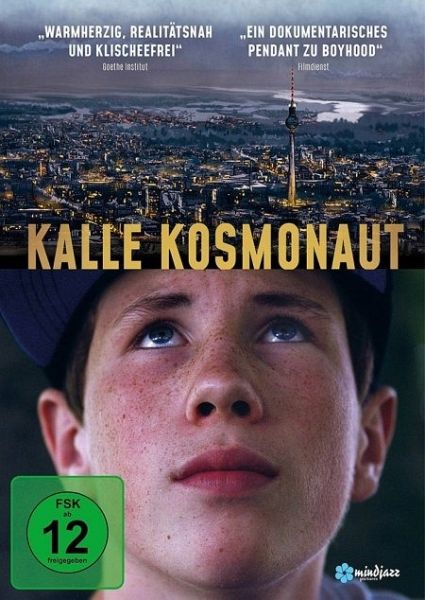 Kalle Kosmonaut