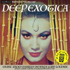 Deep Exotica - Four Albums On 2 Cds - Martin Denny