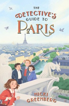 Cover The Detective's Guide to Paris (eBook, ePUB)