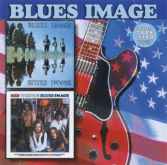 Blues Image/Red White & Blues Image Blues Image/Red White & Blues Image