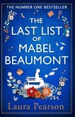 The Last List of Mabel Beaumont (eBook, ePUB)