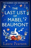 The Last List of Mabel Beaumont (eBook, ePUB) The Last List of Mabel Beaumont (eBook, ePUB)
