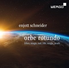 Orbe Rotundo-Lieder Von Leben,Magie Und Tod - Moon,Sandra/Sellier,Robert/Boyce,Todd/+