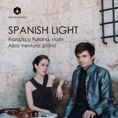 Spanish Light - Fullana,Francisco/Ventura,Alba