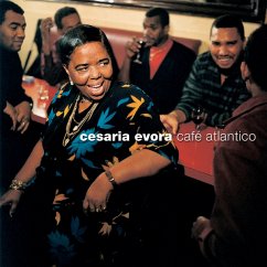 Cafe Atlantico - Evora,Cesaria