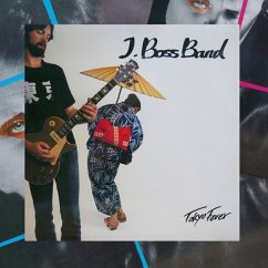 Tokyo Fever - J. Boss Band