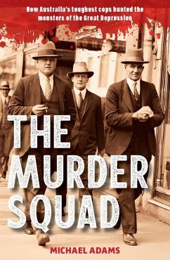 The Murder Squad (eBook, ePUB) - Adams, Michael