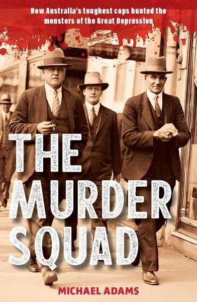 The Murder Squad (eBook, ePUB) The Murder Squad (eBook, ePUB)