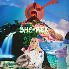 She-Rex (Vinyl) - Eee Gee