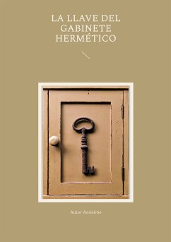 La llave del gabinete hermético (eBook, ePUB)