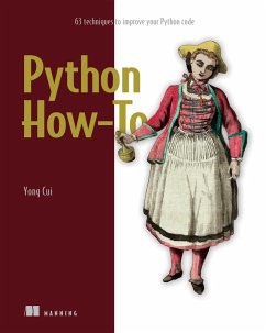Python How-To (eBook, ePUB) - Cui, Yong