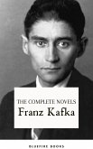 Franz Kafka: The Complete Novels (eBook, ePUB)