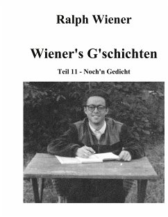 Wiener's G'schichten XI (eBook, ePUB)