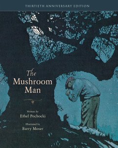 Cover The Mushroom Man (eBook, ePUB)