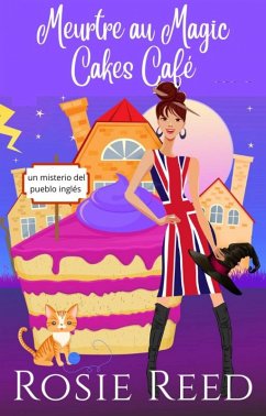 Cover Meurtre au Magic Cakes Café (eBook, ePUB)