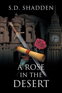 Cover A Rose in the Desert (eBook, ePUB)