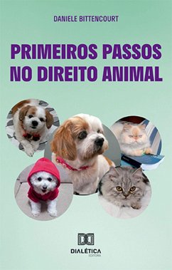 Cover Primeiros Passos no Direito Animal (eBook, ePUB)
