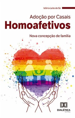 Cover Adoção por casais homoafetivos (eBook, ePUB)