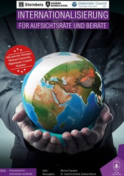 Internationalisierung für Aufsichtsräte und Beiräte (eBook, ePUB) - Gutowski, Michael